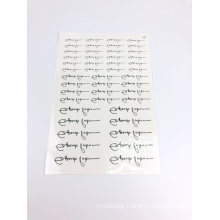 Fashion Cartoon Tattoo Stickers for Party/Celebration/Festival/Ceremony